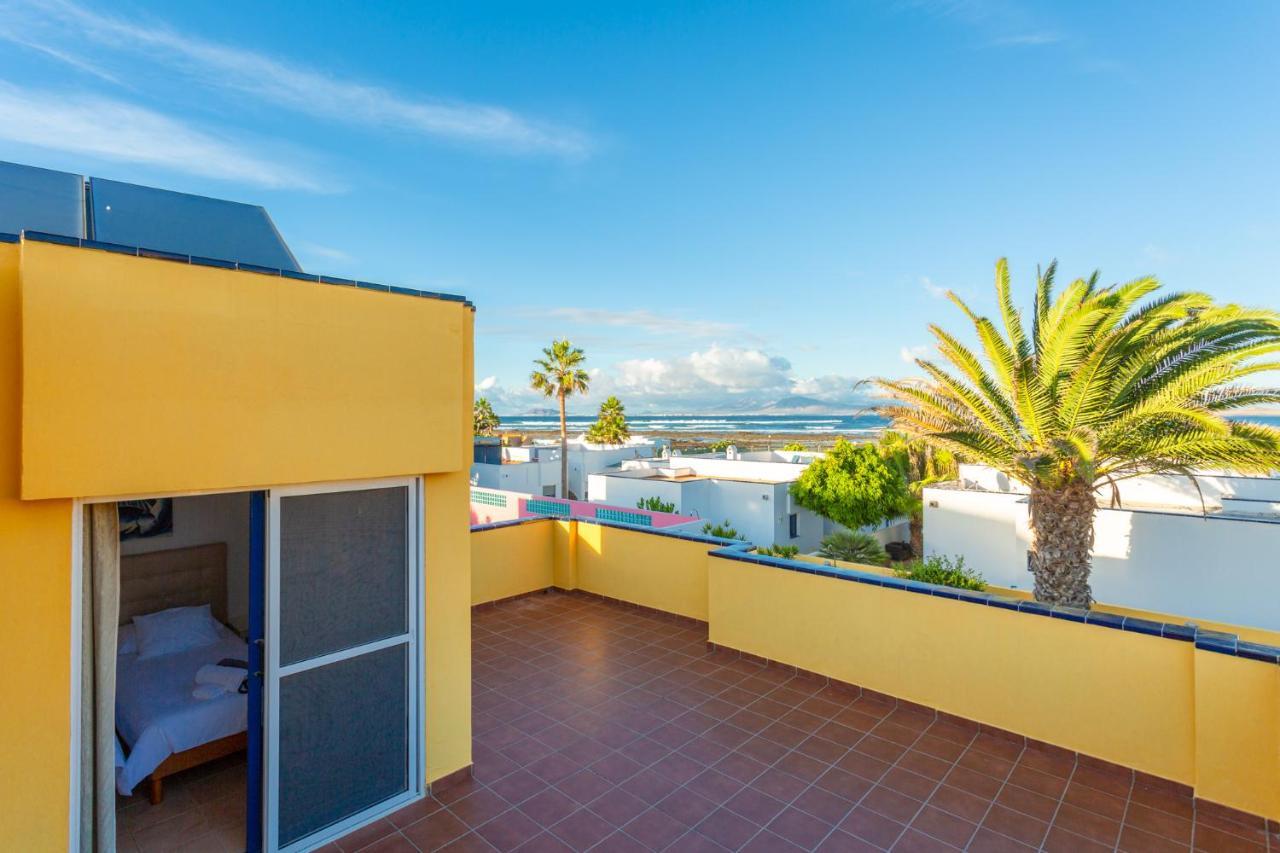 Villa Mariposas Corralejo Eksteriør bilde