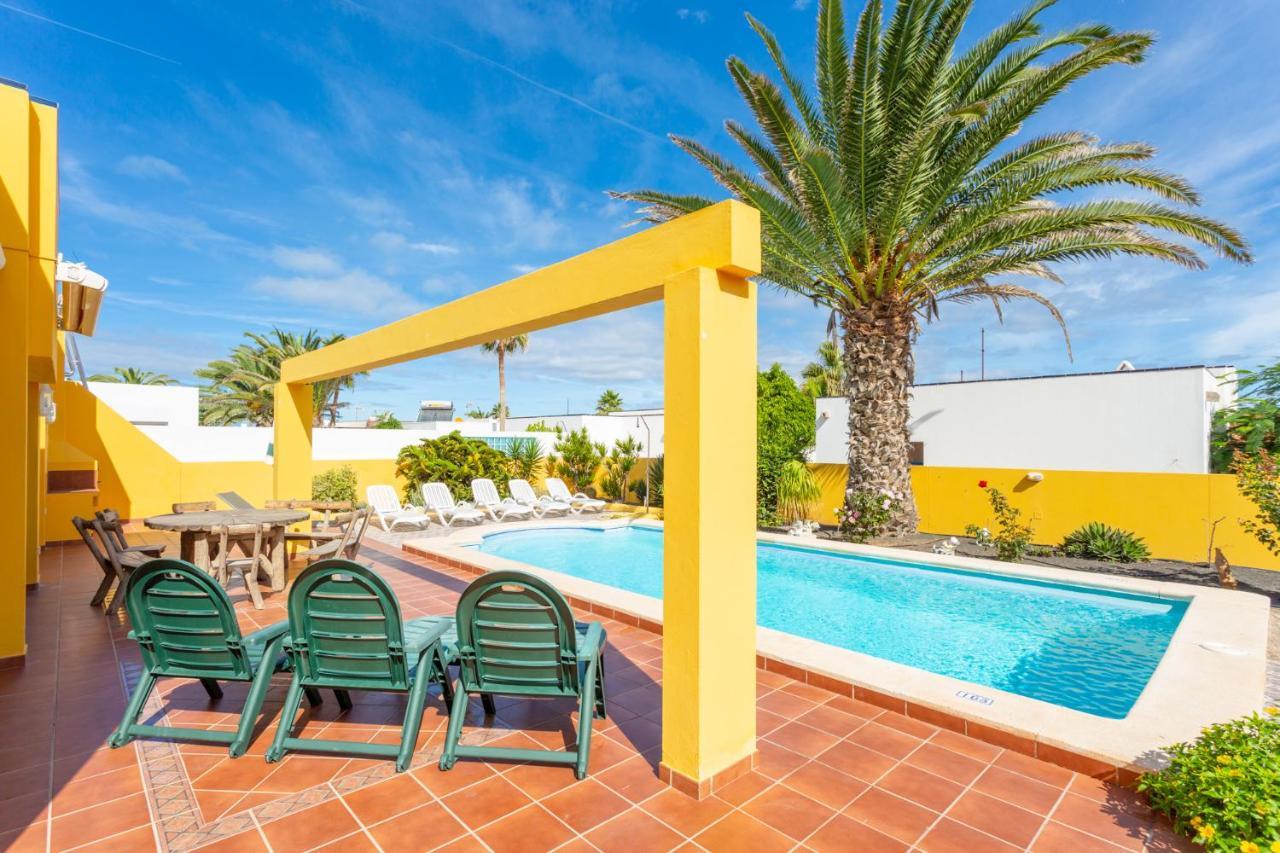 Villa Mariposas Corralejo Eksteriør bilde