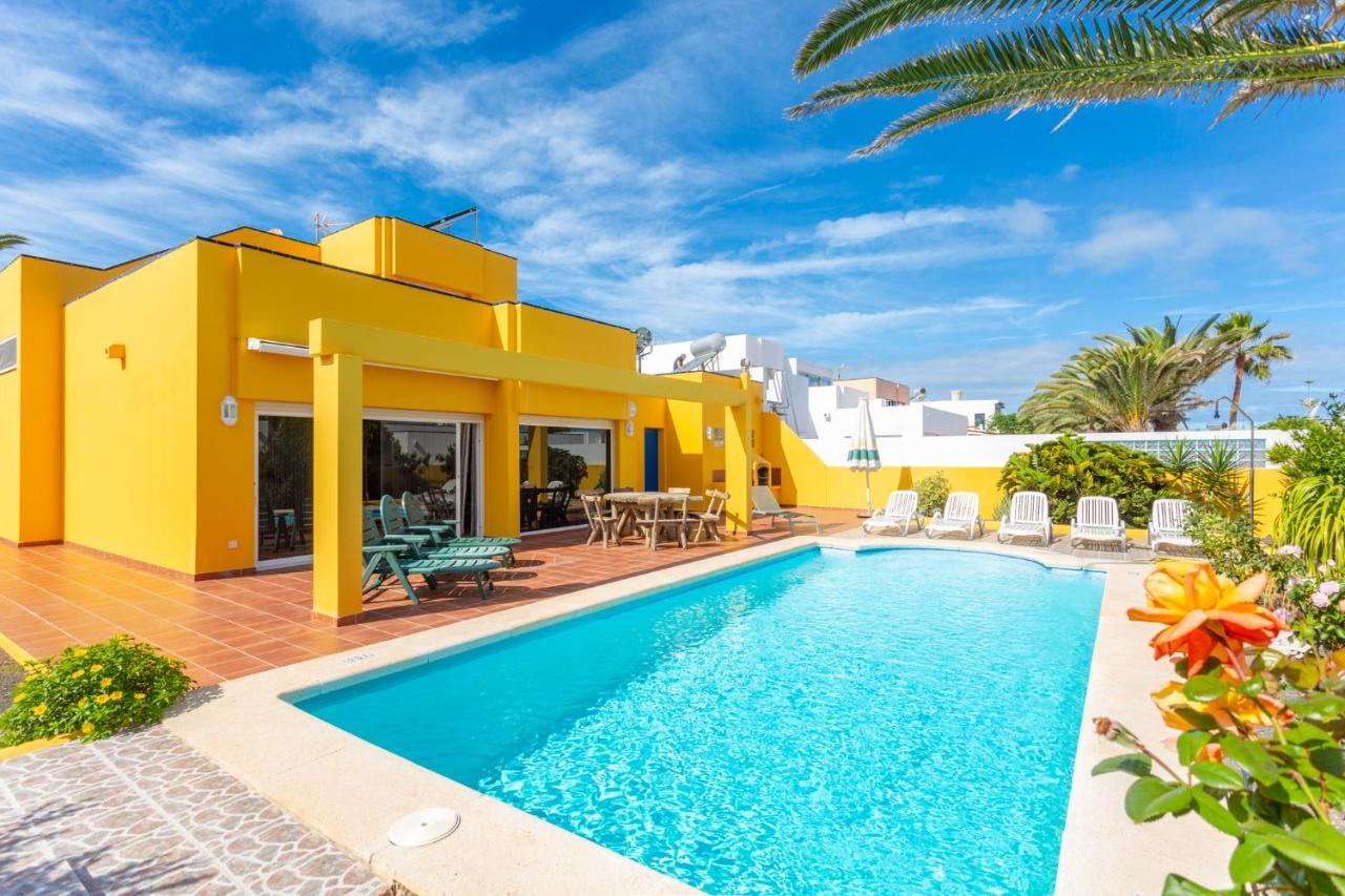 Villa Mariposas Corralejo Eksteriør bilde