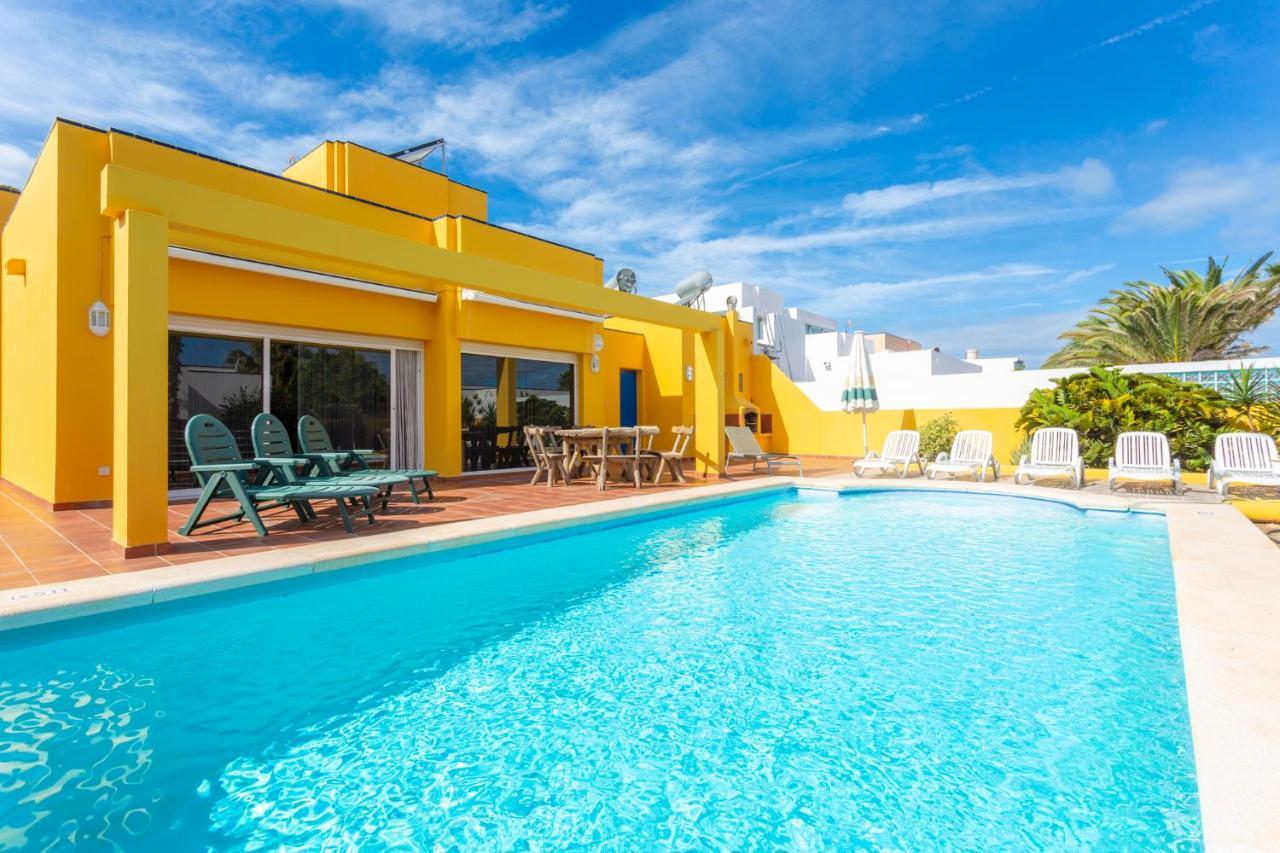 Villa Mariposas Corralejo Eksteriør bilde