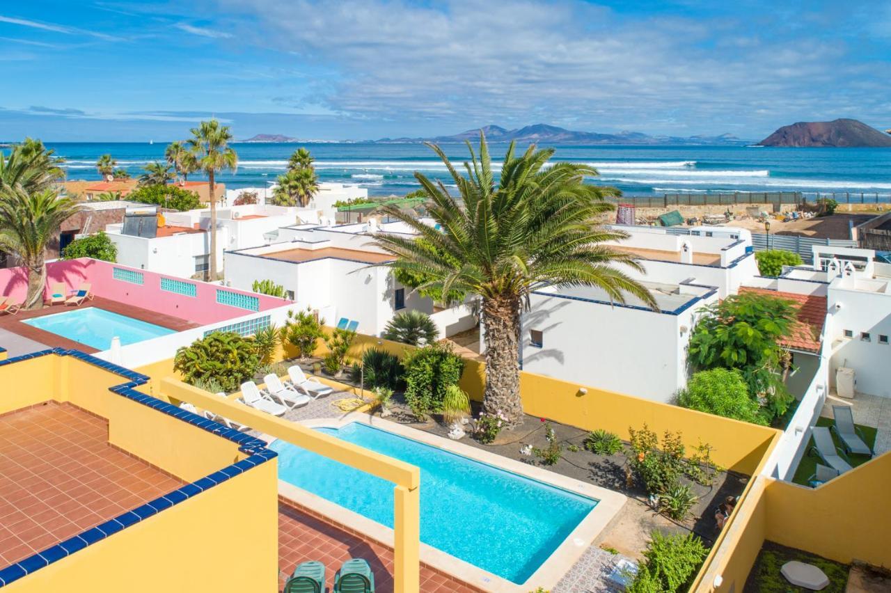 Villa Mariposas Corralejo Eksteriør bilde