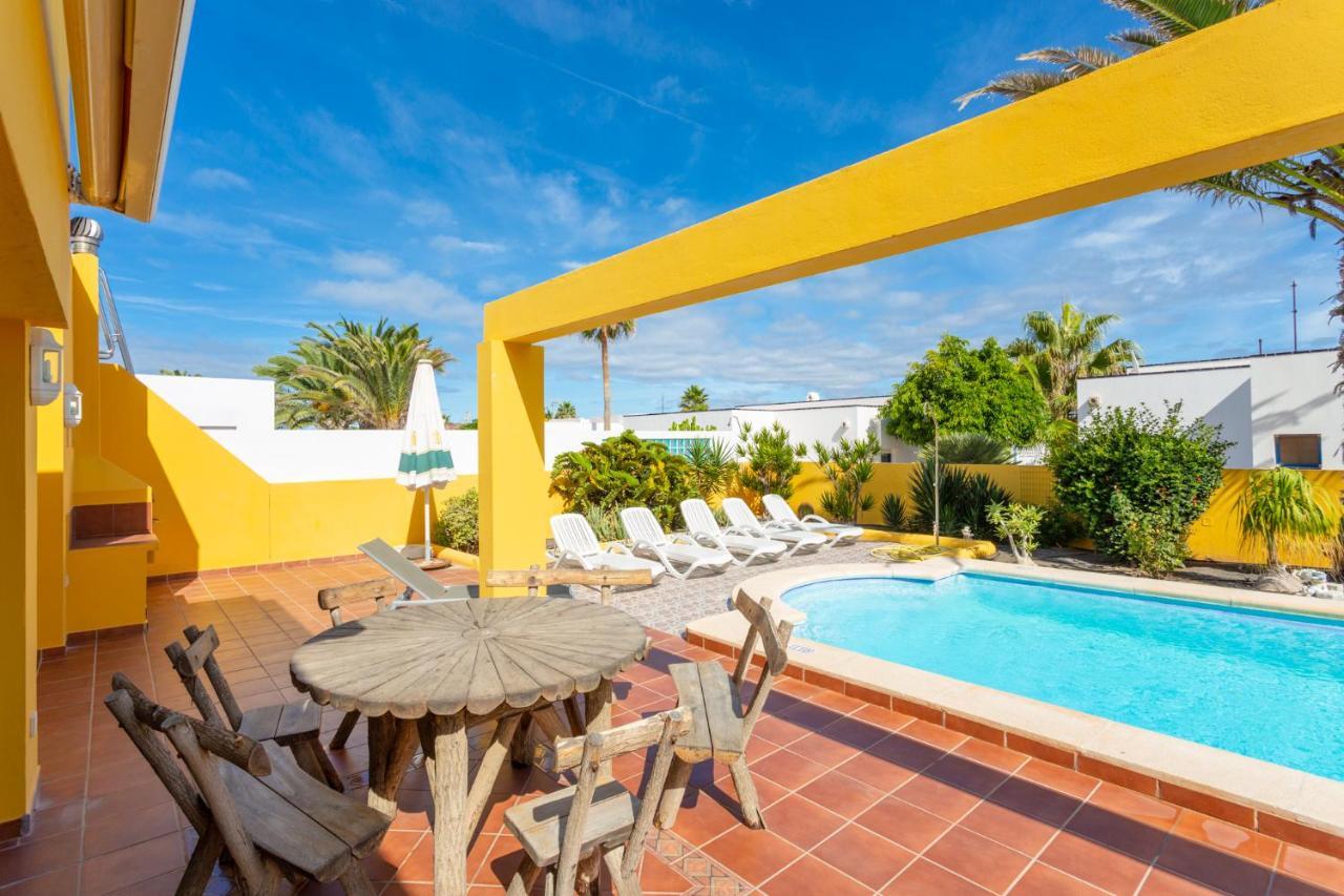 Villa Mariposas Corralejo Eksteriør bilde