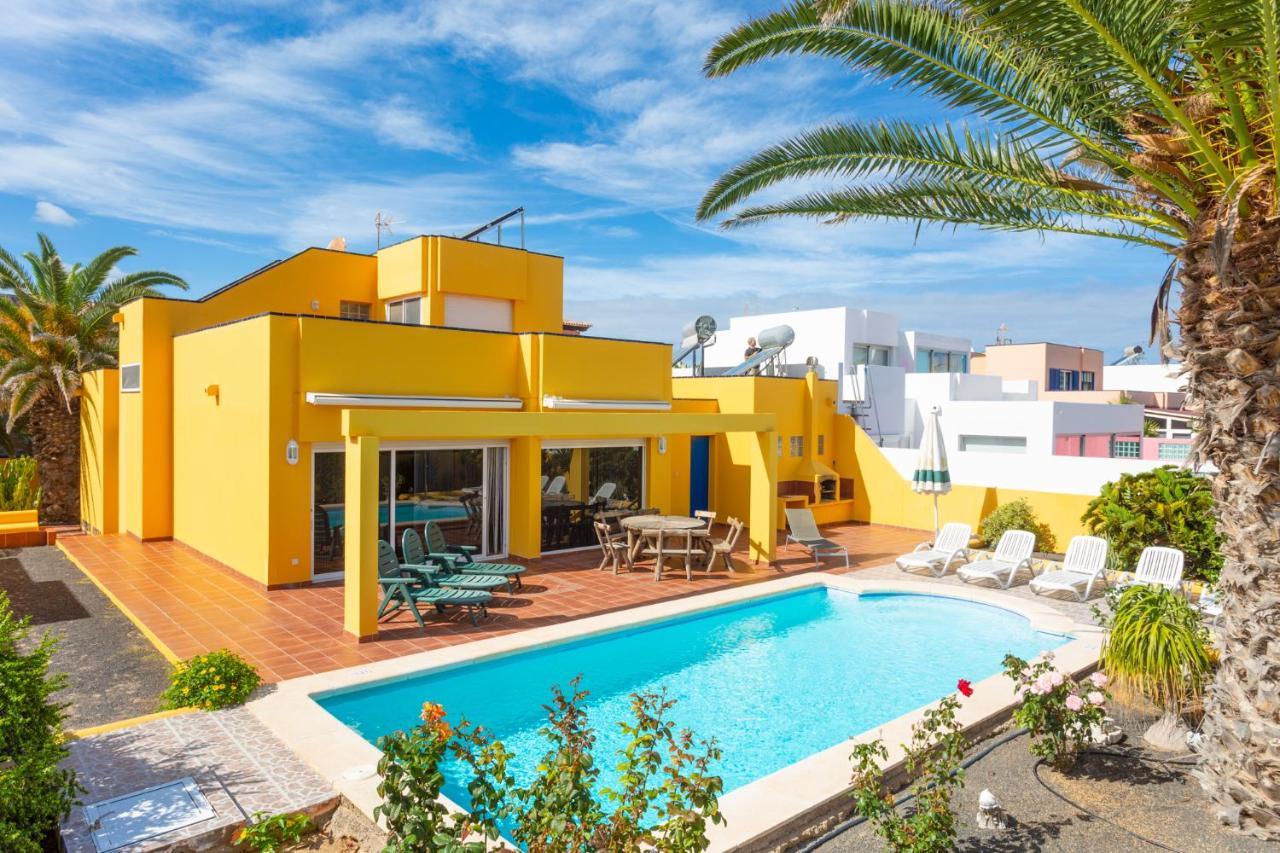 Villa Mariposas Corralejo Eksteriør bilde