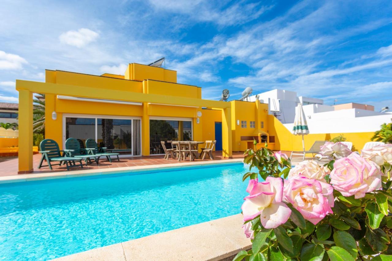 Villa Mariposas Corralejo Eksteriør bilde