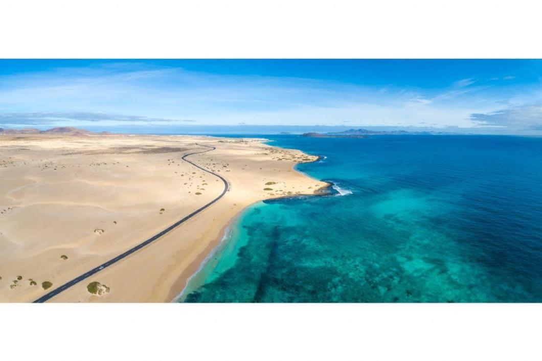 Villa Mariposas Corralejo Eksteriør bilde