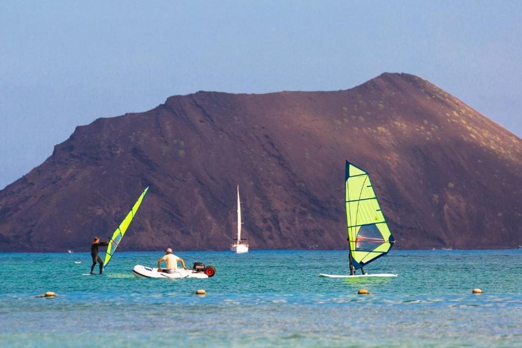 Villa Mariposas Corralejo Eksteriør bilde