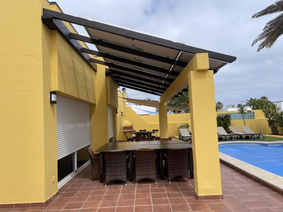 Villa Mariposas Corralejo Eksteriør bilde