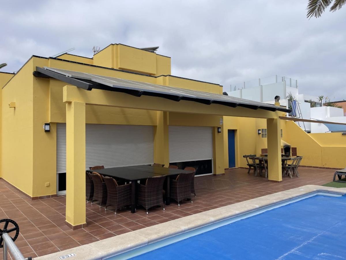 Villa Mariposas Corralejo Eksteriør bilde