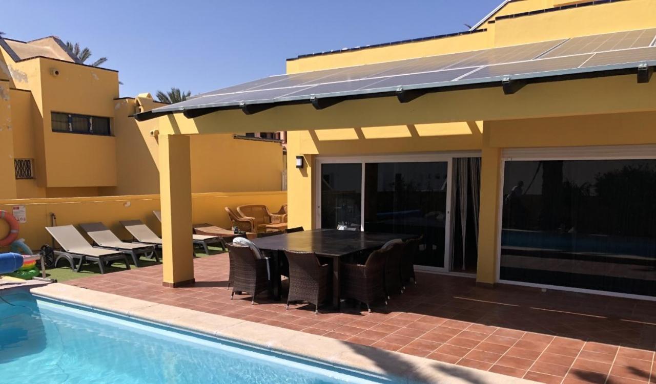 Villa Mariposas Corralejo Eksteriør bilde