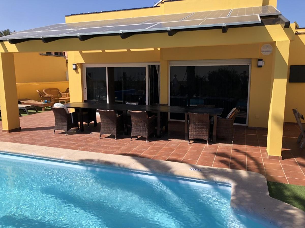 Villa Mariposas Corralejo Eksteriør bilde
