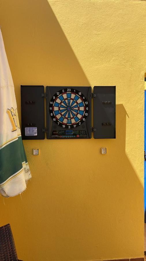 Villa Mariposas Corralejo Eksteriør bilde