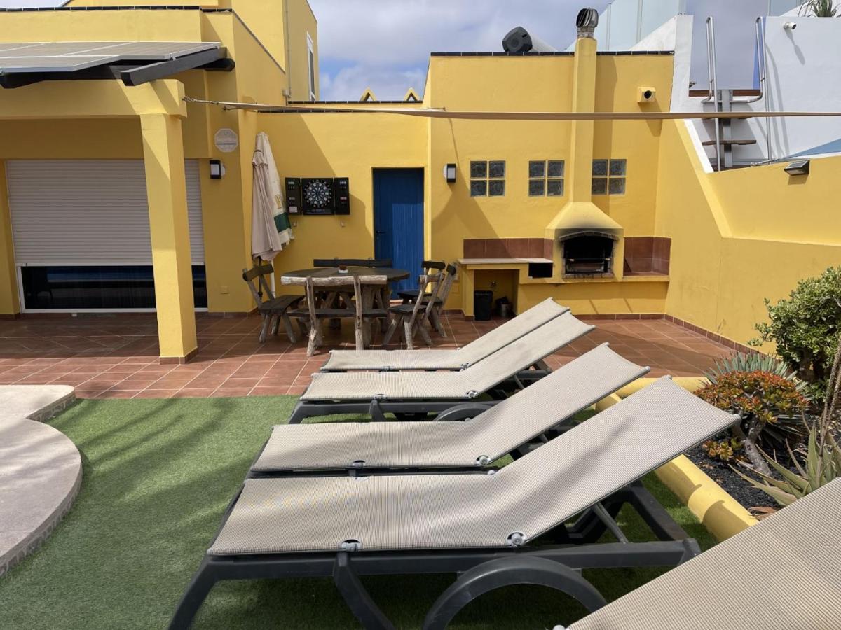 Villa Mariposas Corralejo Eksteriør bilde
