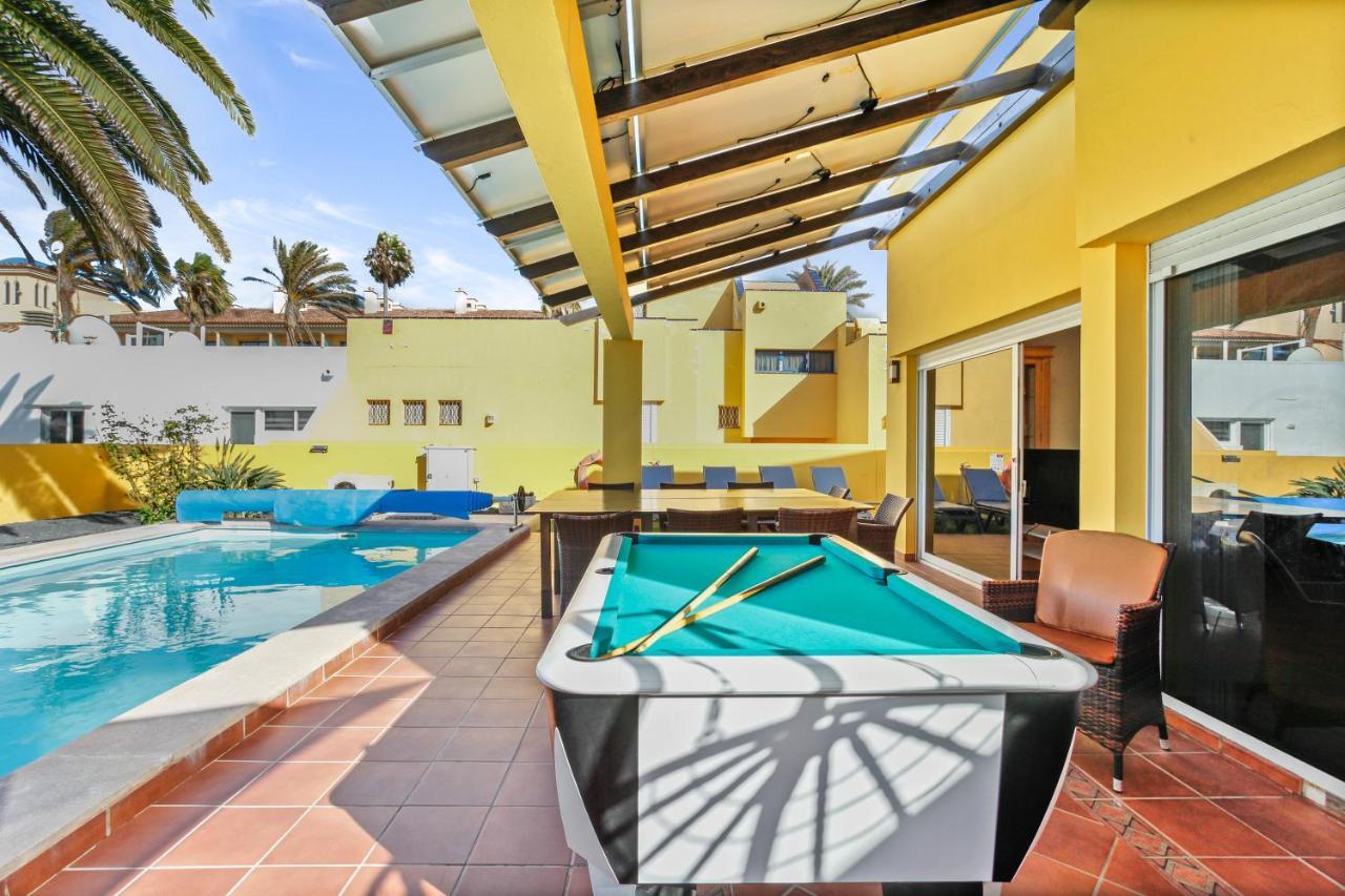 Villa Mariposas Corralejo Eksteriør bilde