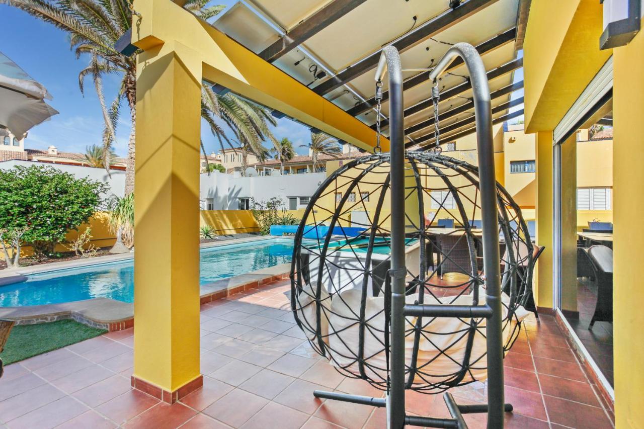 Villa Mariposas Corralejo Eksteriør bilde