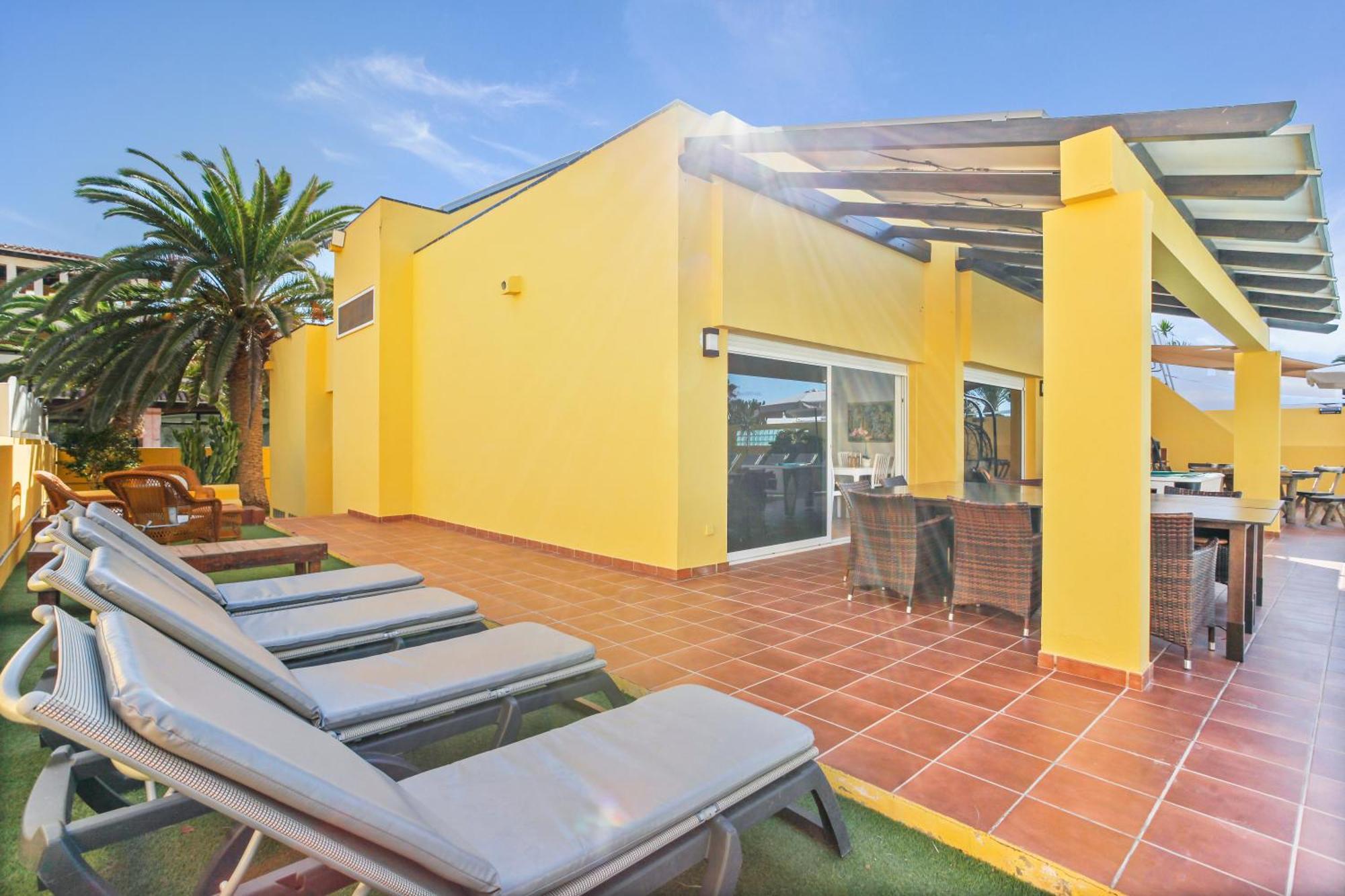 Villa Mariposas Corralejo Eksteriør bilde