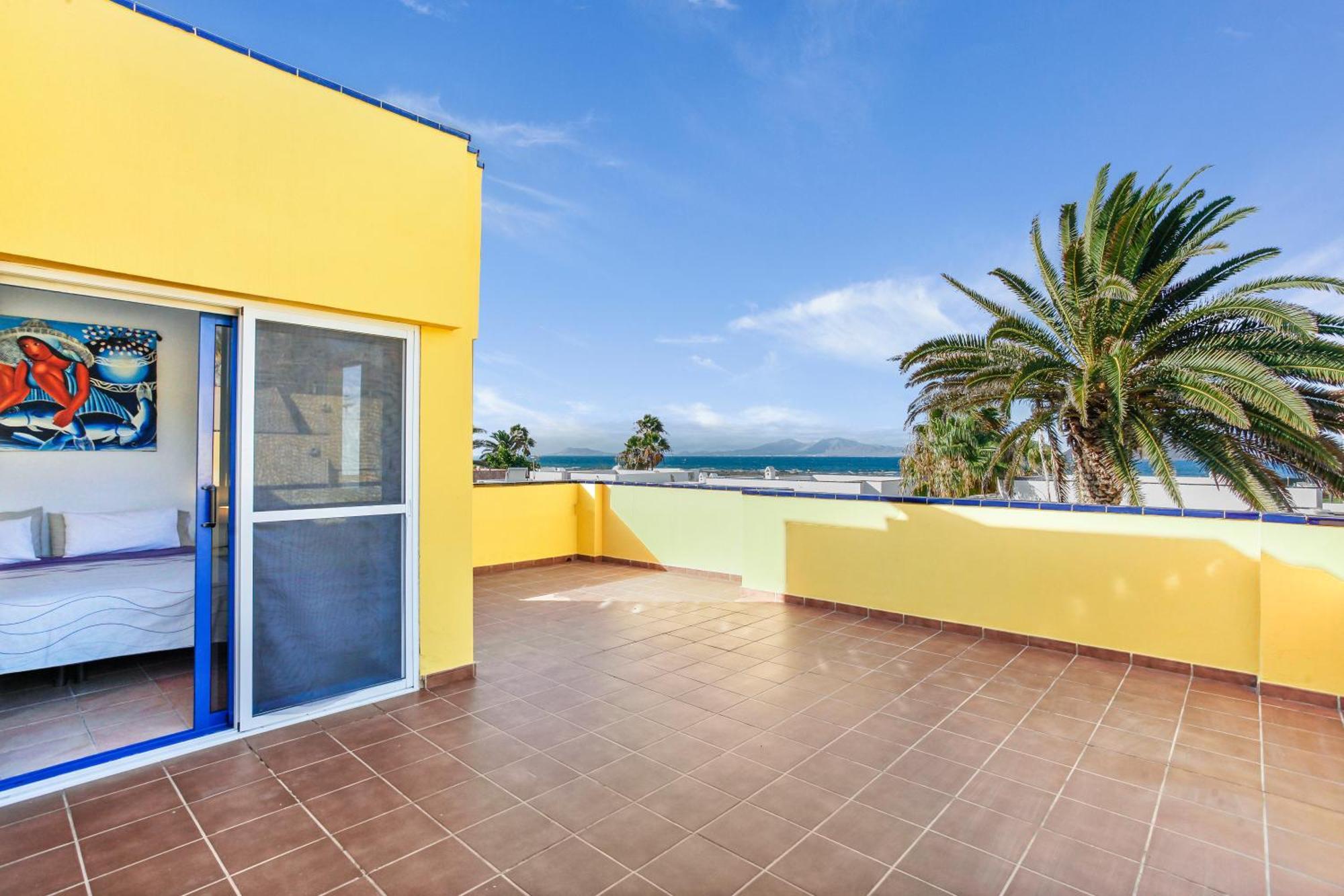 Villa Mariposas Corralejo Eksteriør bilde