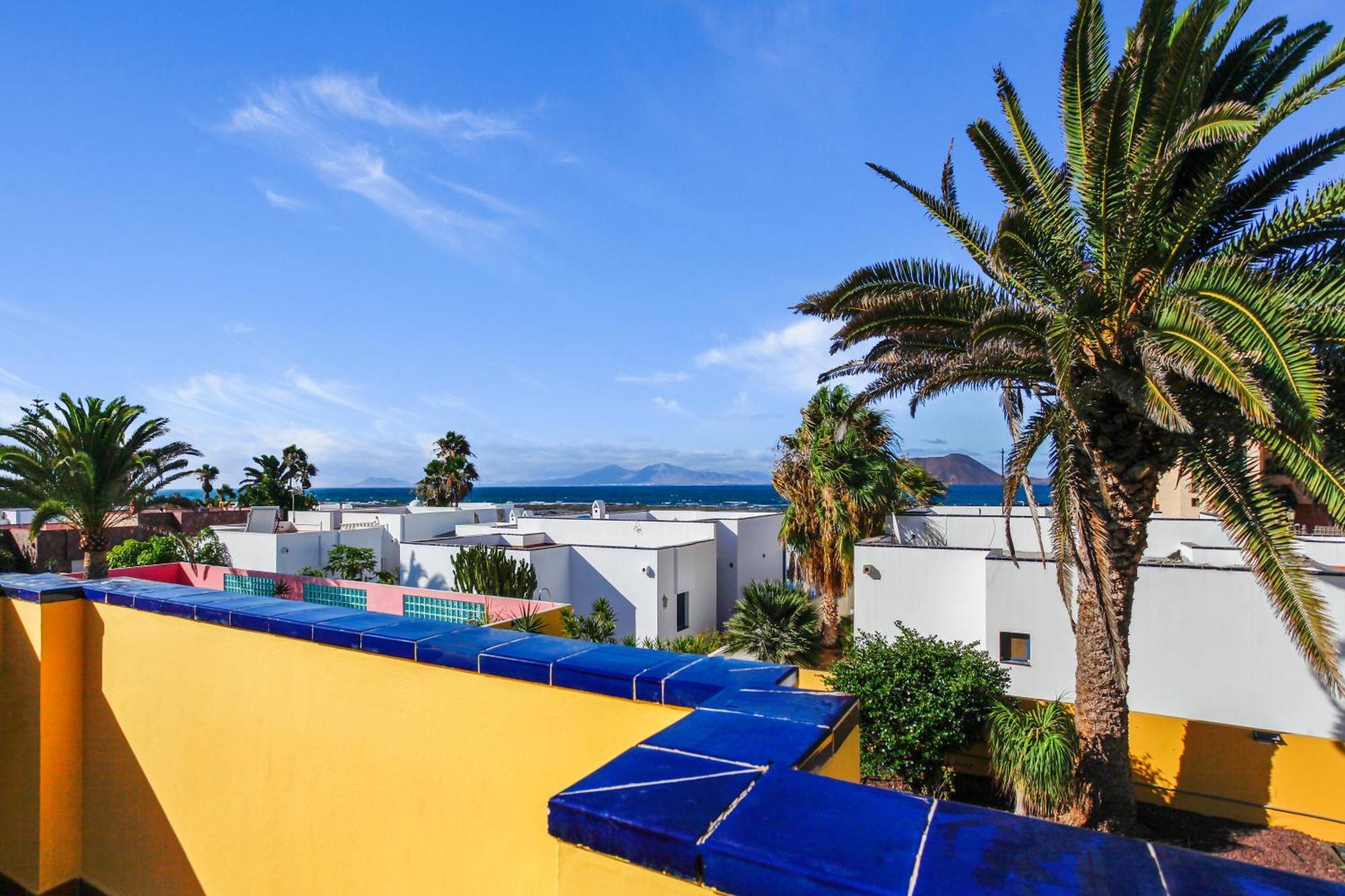 Villa Mariposas Corralejo Eksteriør bilde