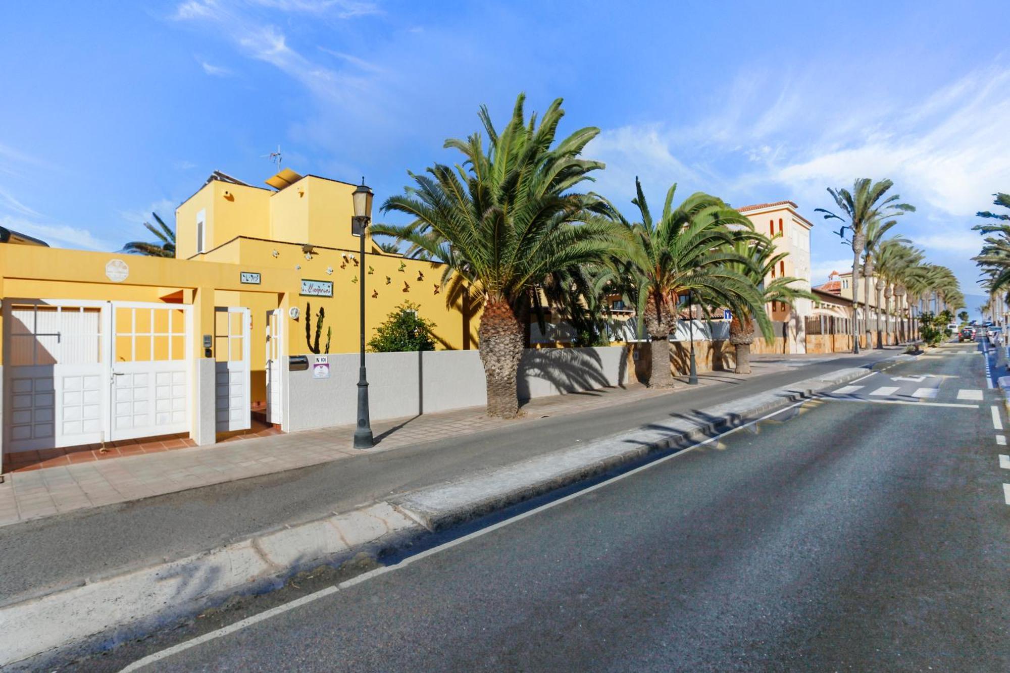 Villa Mariposas Corralejo Eksteriør bilde