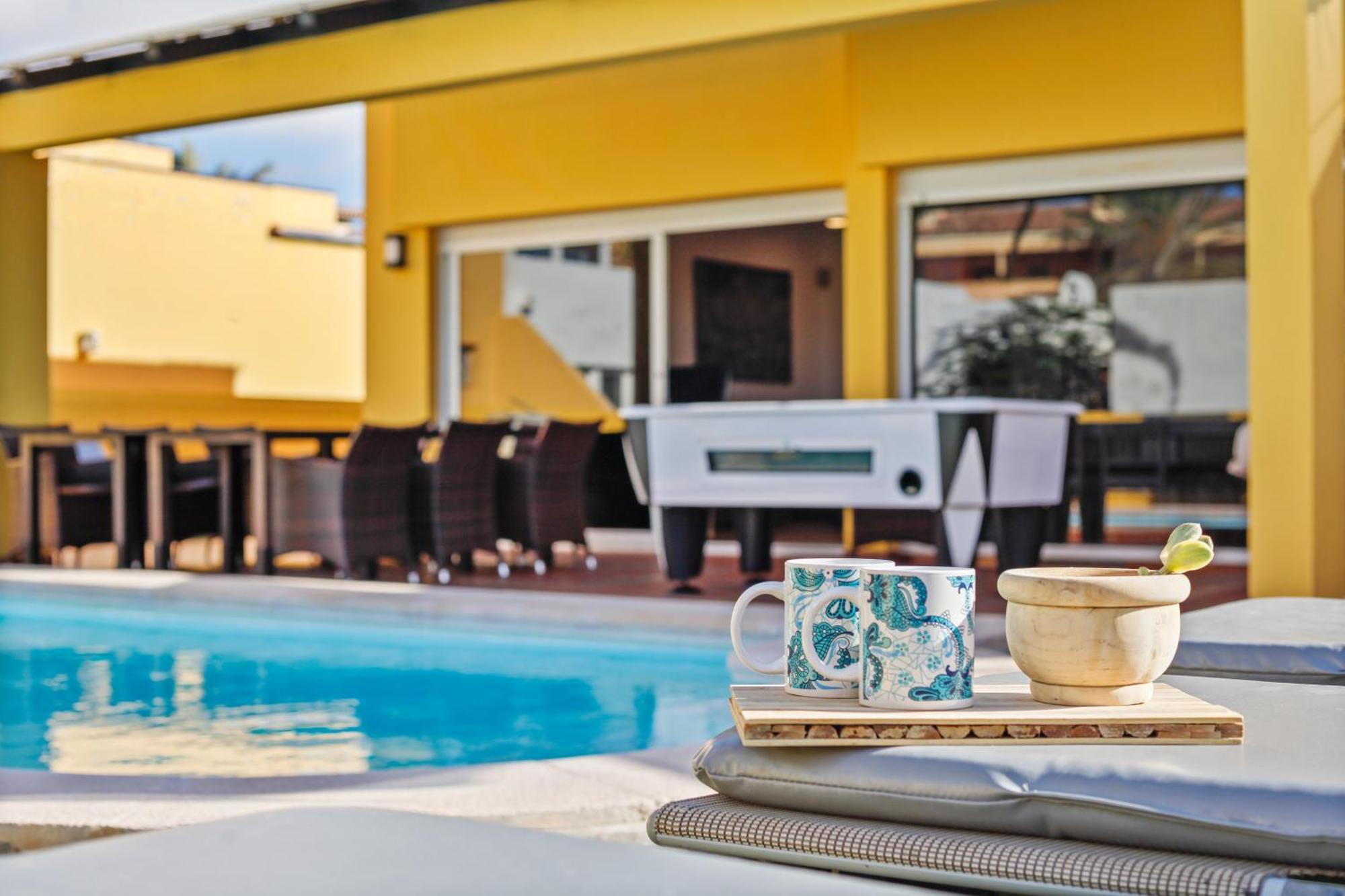 Villa Mariposas Corralejo Eksteriør bilde