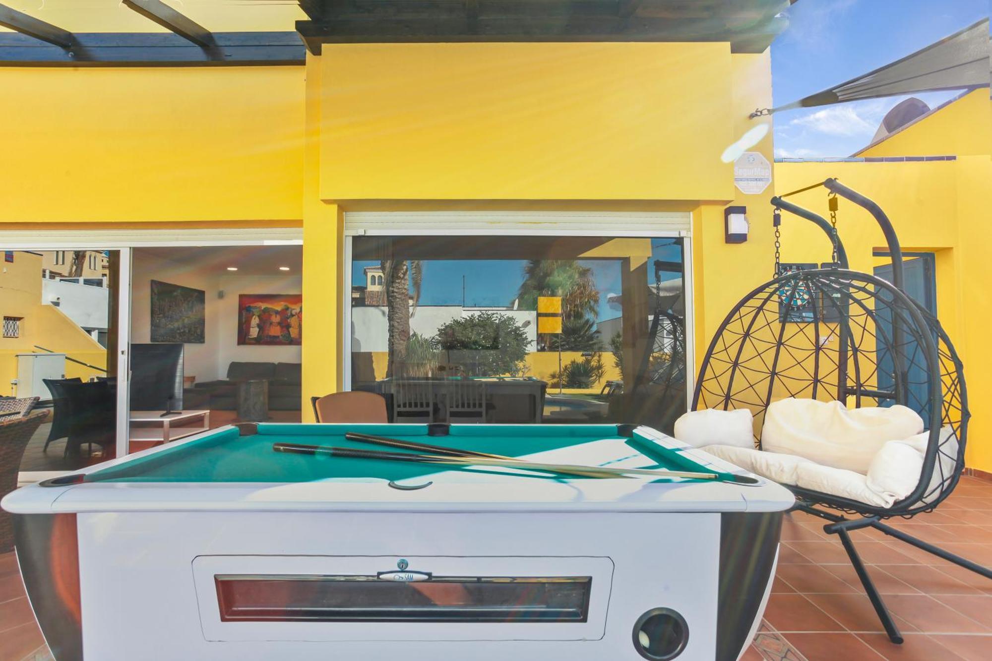 Villa Mariposas Corralejo Eksteriør bilde