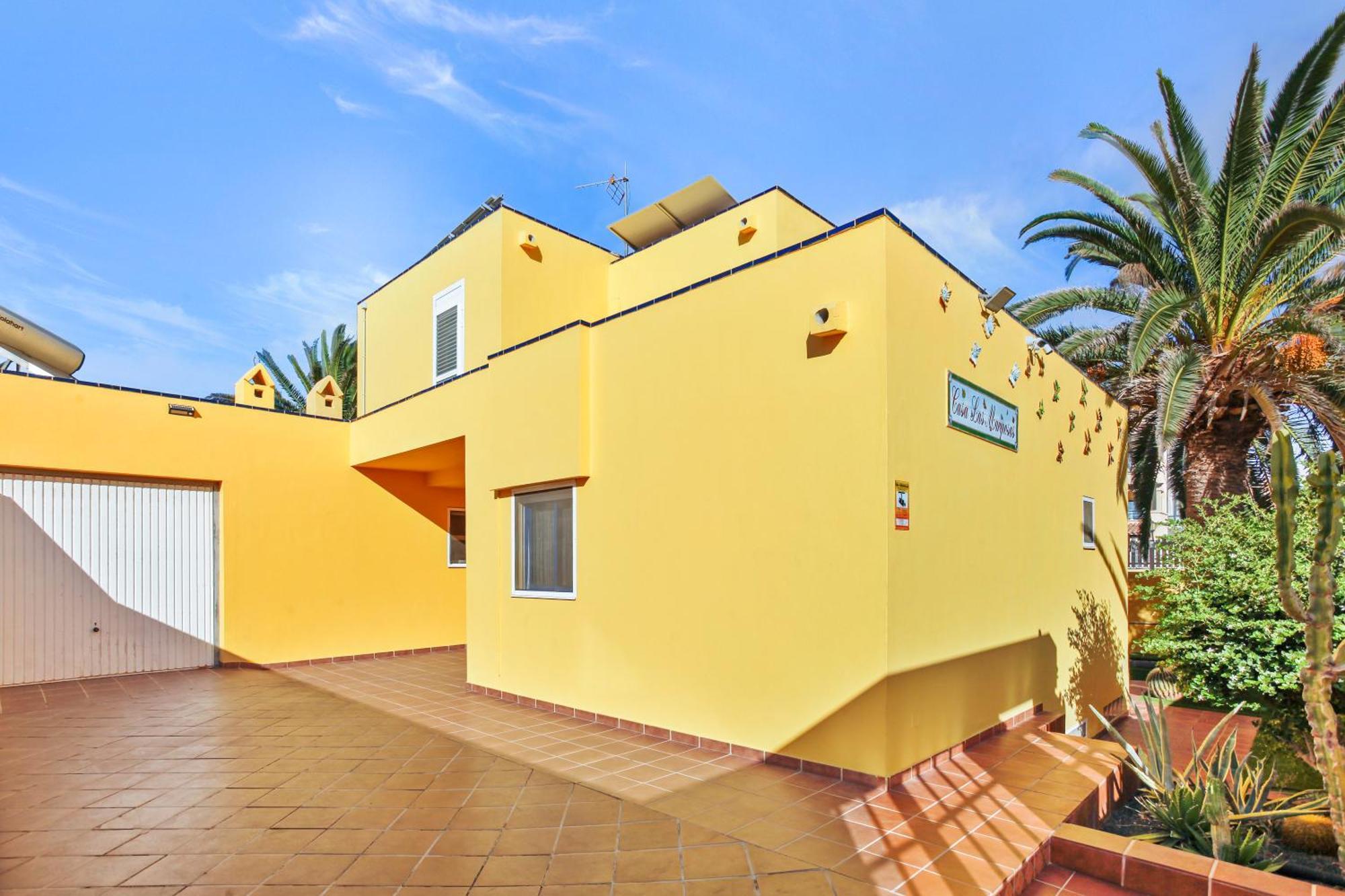 Villa Mariposas Corralejo Eksteriør bilde