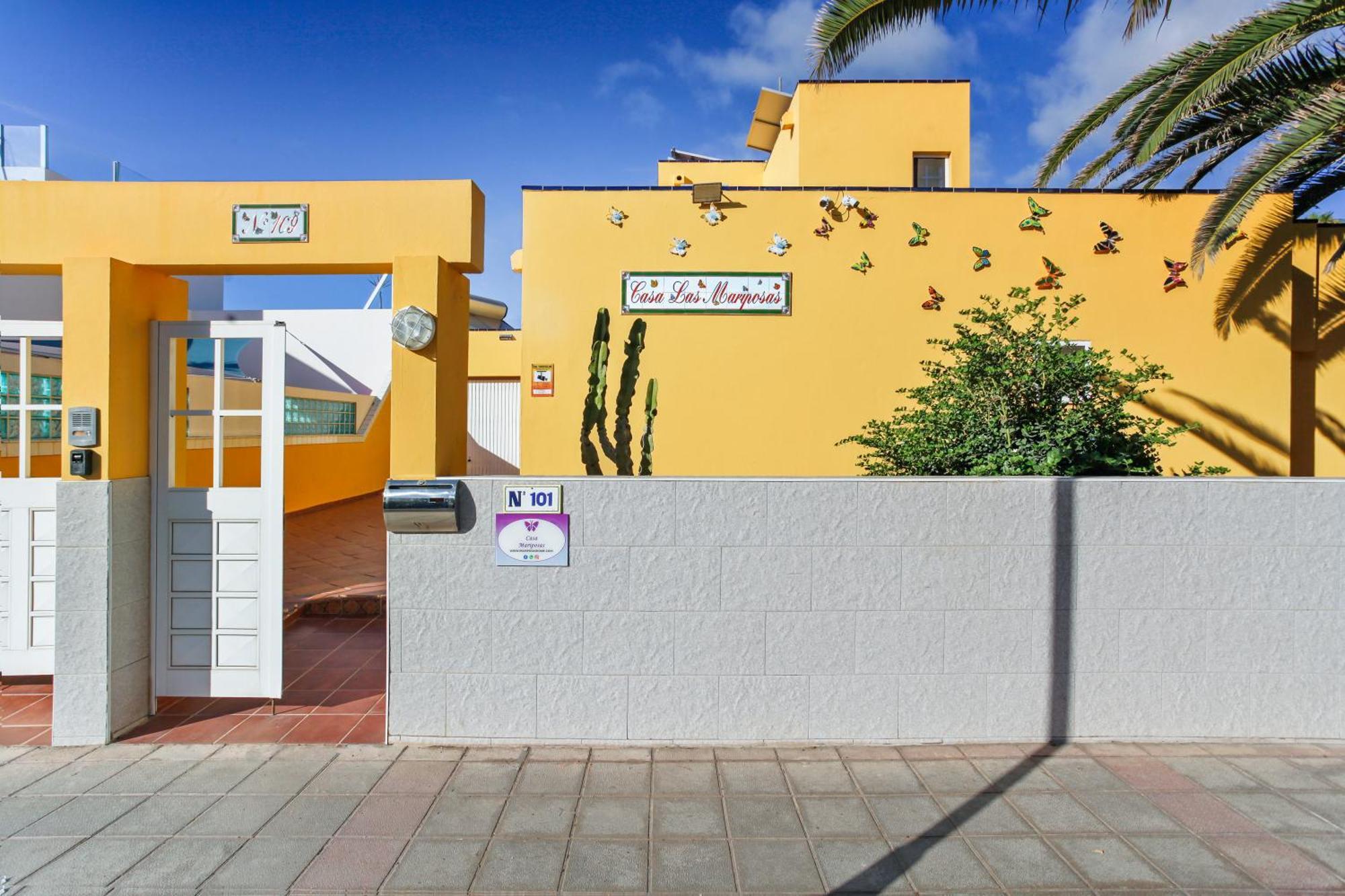 Villa Mariposas Corralejo Eksteriør bilde