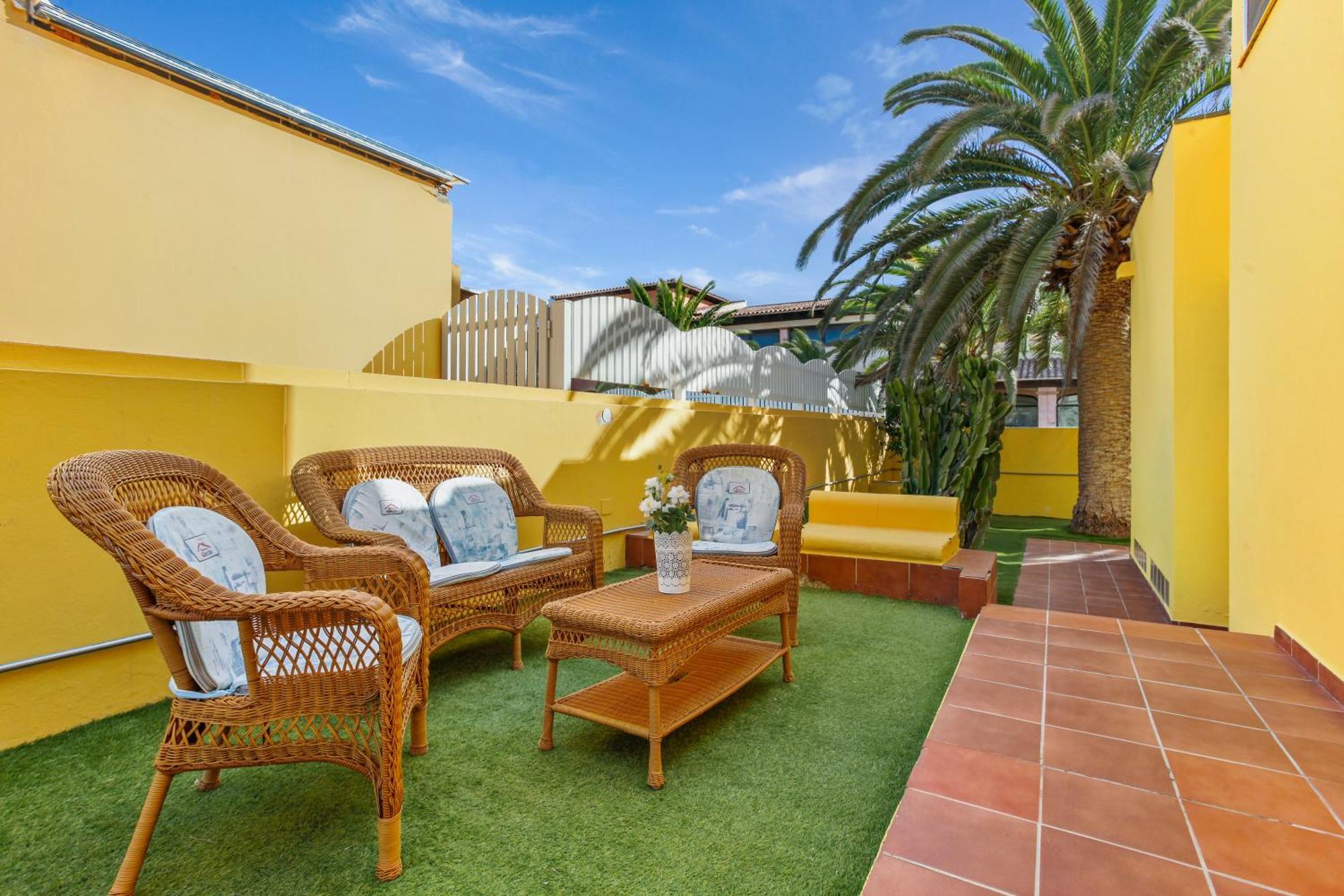 Villa Mariposas Corralejo Eksteriør bilde